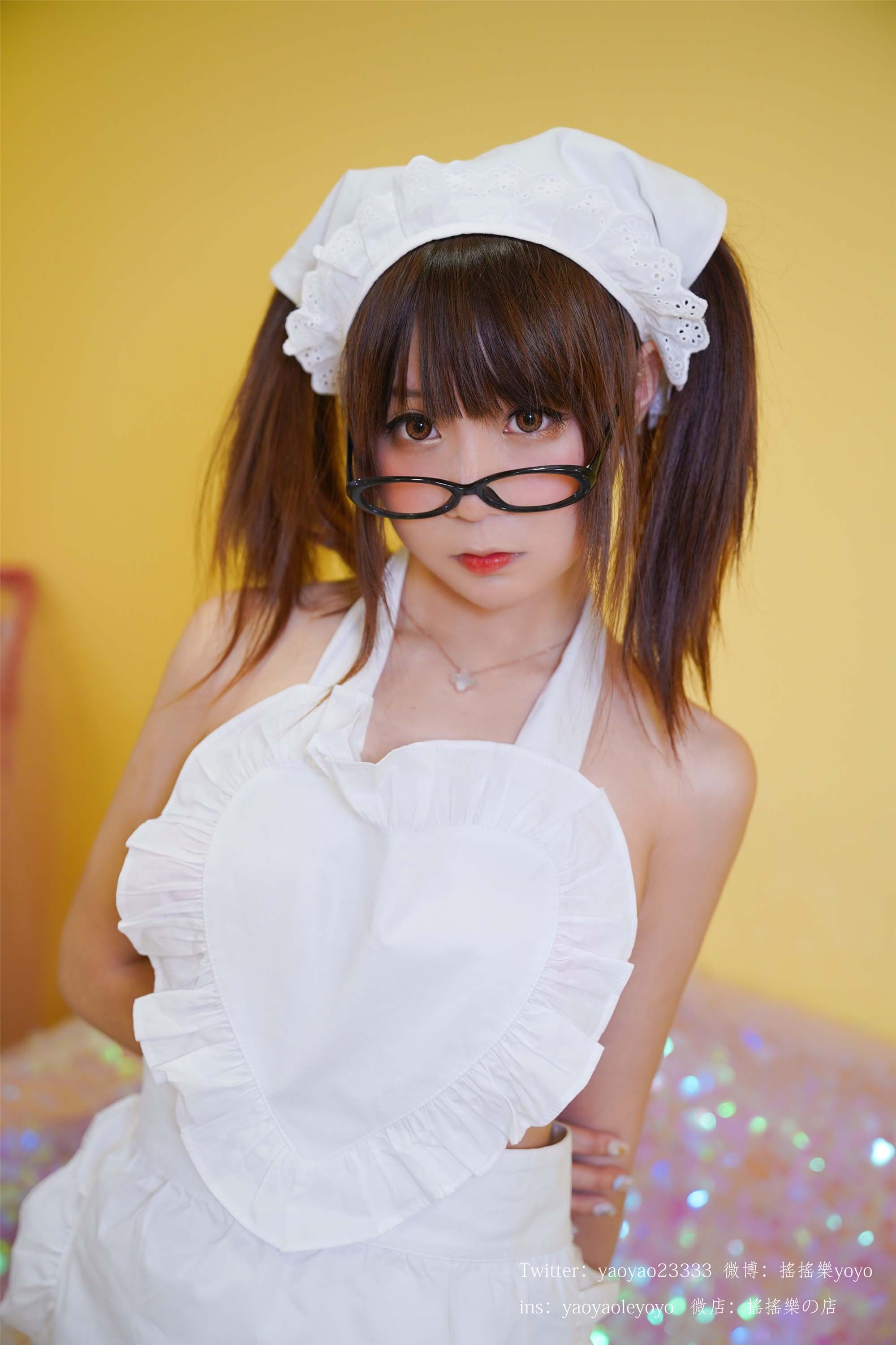 [摇摇乐yoyo]NO.029写真_自撮りVol.14插图2
